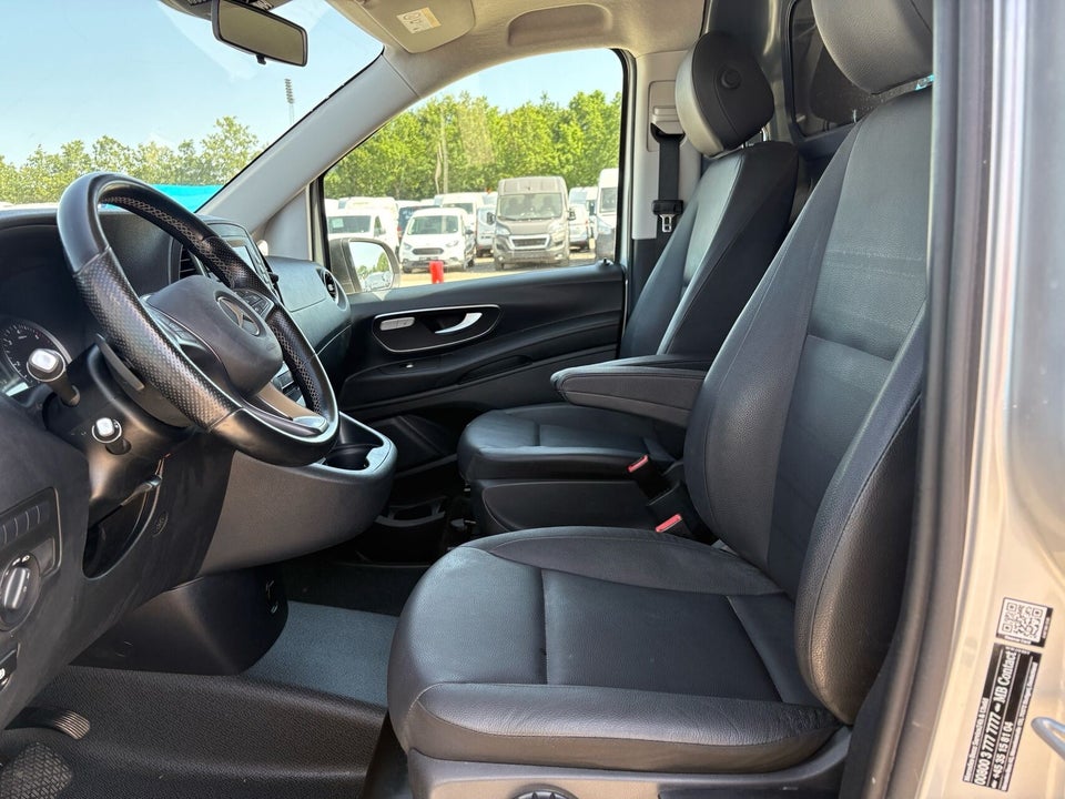 Mercedes Vito 116 2,0 CDi Complete aut. XL RWD