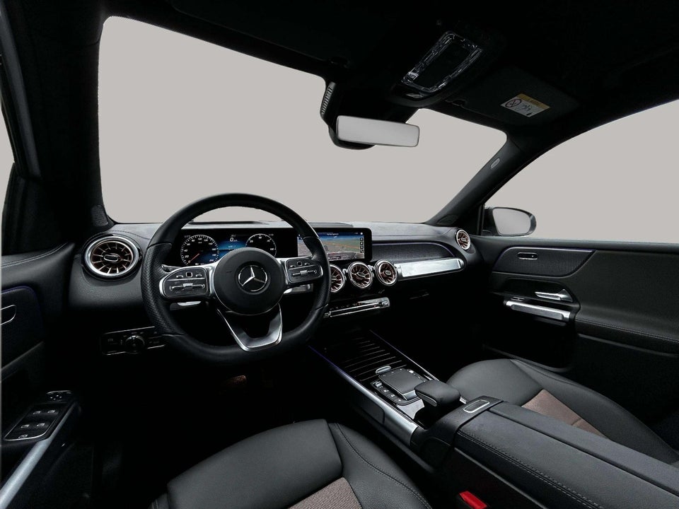 Mercedes EQB250 Electric Art 5d