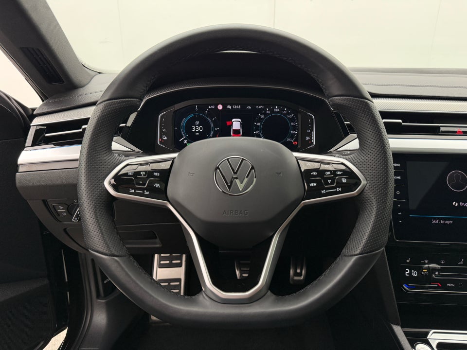 VW Arteon 1,4 eHybrid R-line DSG 4d