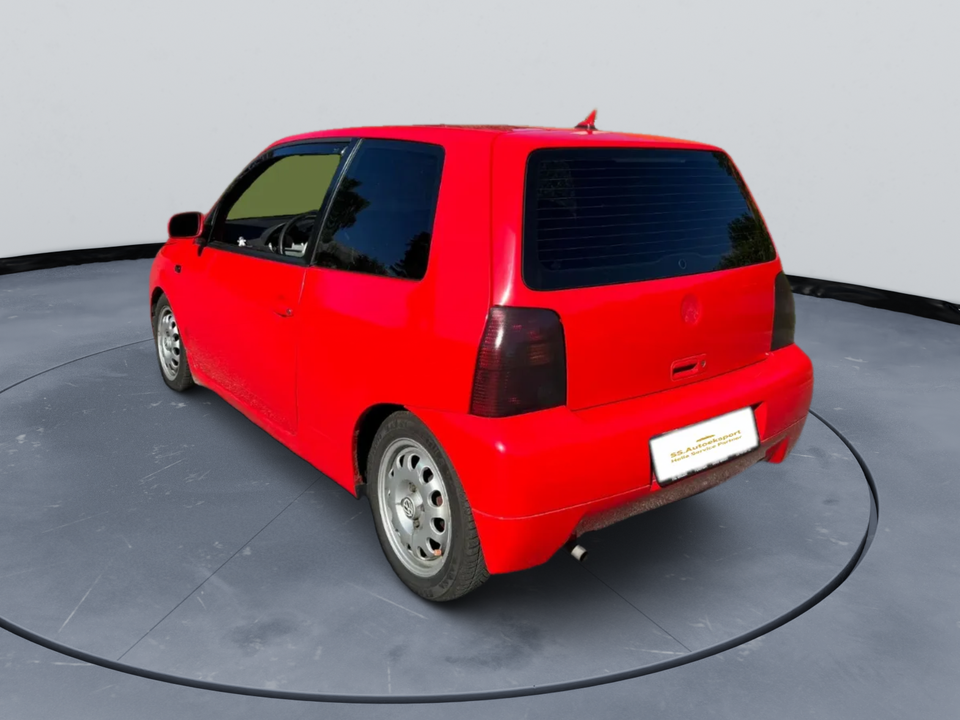 VW Lupo 1,2 TDi 3L 3d