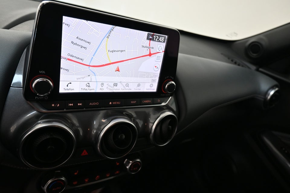 Nissan Juke 1,0 Dig-T 114 N-Connecta DCT 5d