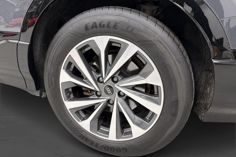 Audi Q6 e-tron Progress plus performance 5d