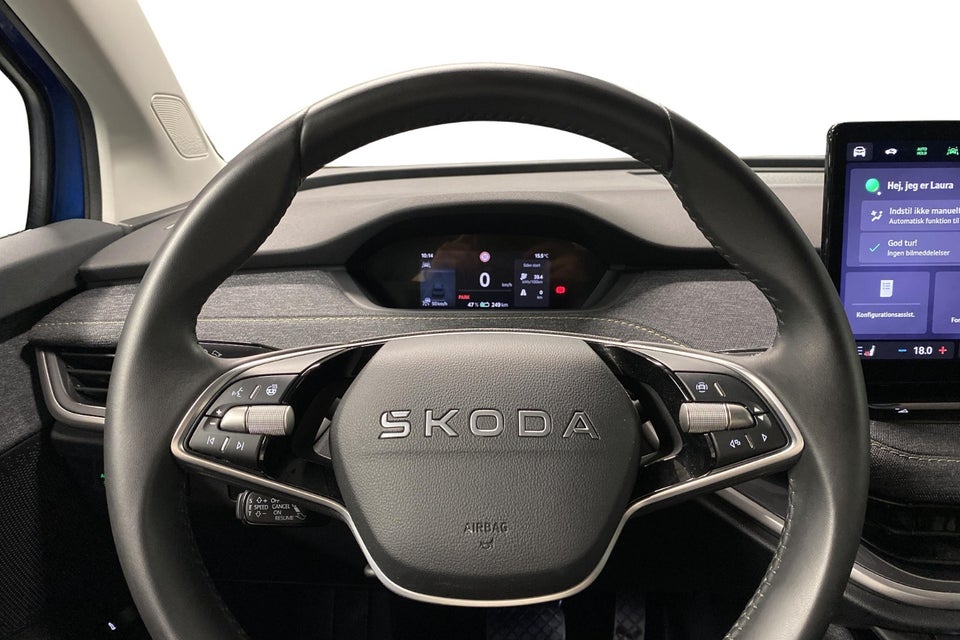 Skoda Elroq 85 iV Premium 5d