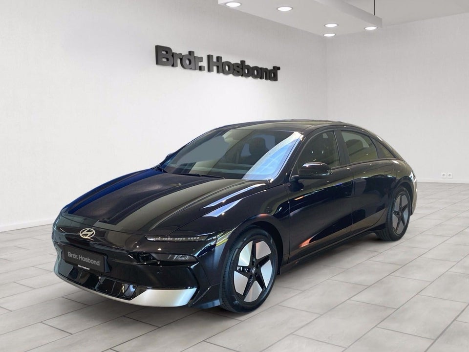 Hyundai Ioniq 6 63 Essential 4d