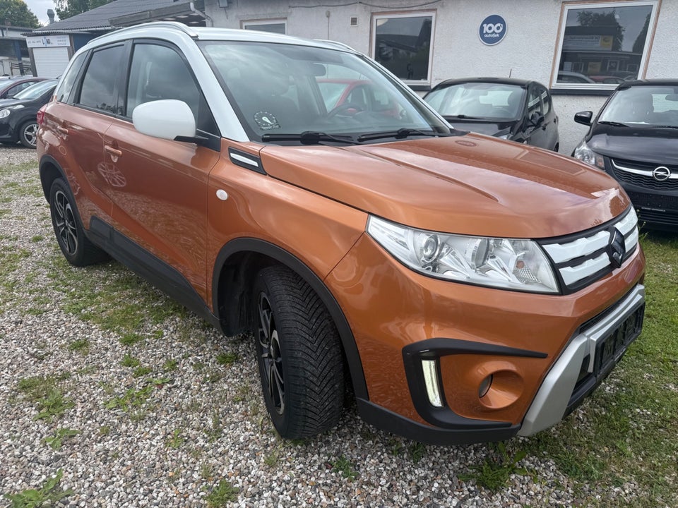 Suzuki Vitara 1,6 Active 5d