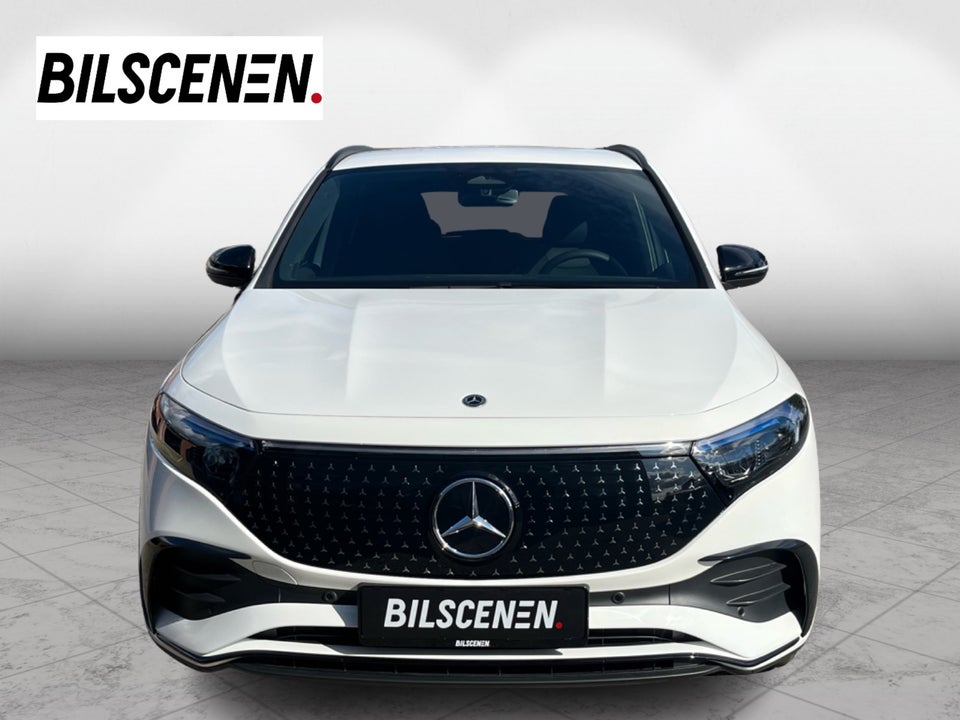 Mercedes EQA250+ AMG Edition 5d
