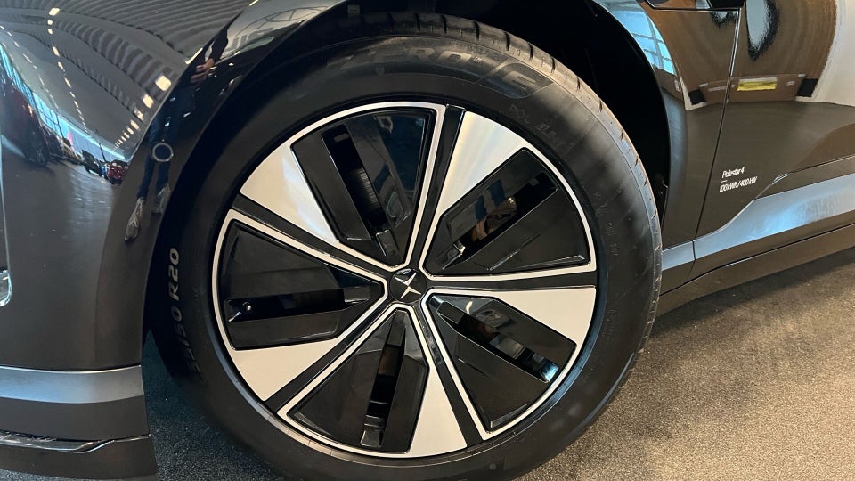 Polestar 4 Coupé Nordic Edition AWD 5d