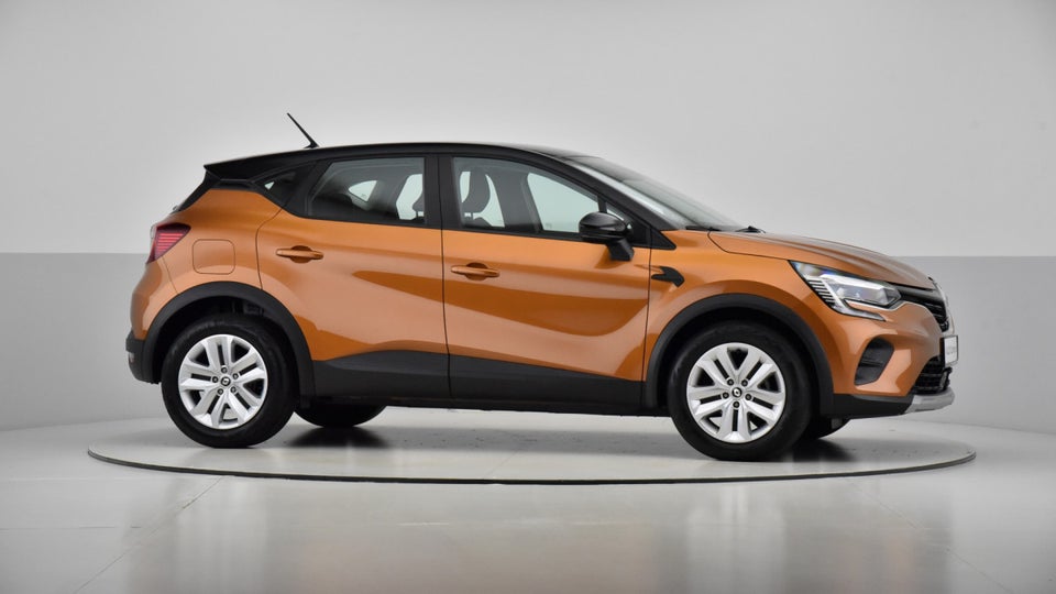 Renault Captur 1,3 TCe 140 Zen EDC 5d