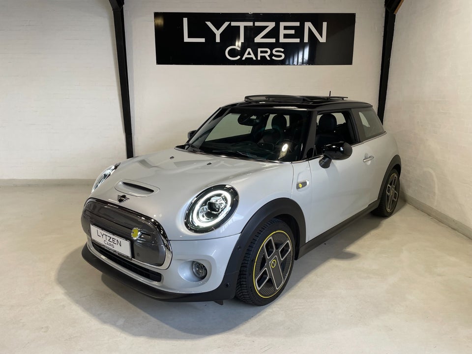 MINI Cooper SE Trim XL 3d