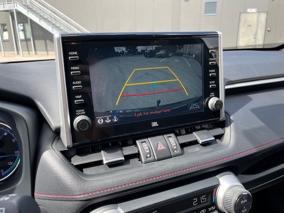 Toyota RAV4 2,5 Plug-in Hybrid H3 Style AWD-i 5d