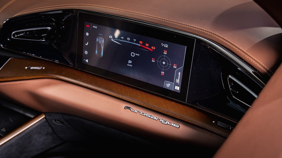 Ferrari Purosangue 6,5 DCT 5d