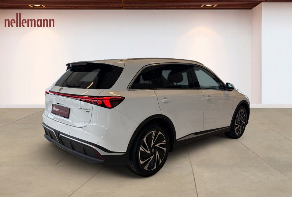 MG MGS6 77 Luxury Performance AWD 5d