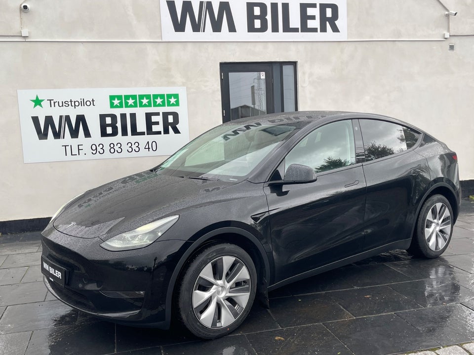 Tesla Model Y RWD 5d