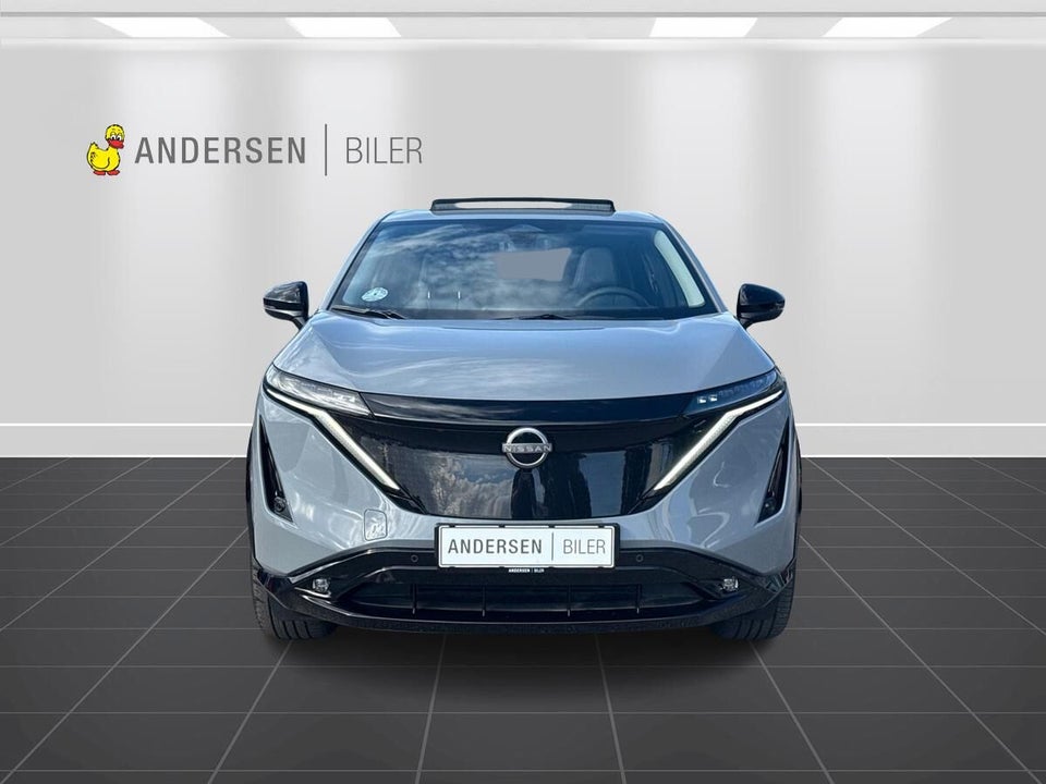 Nissan Ariya 87 Evolve 5d