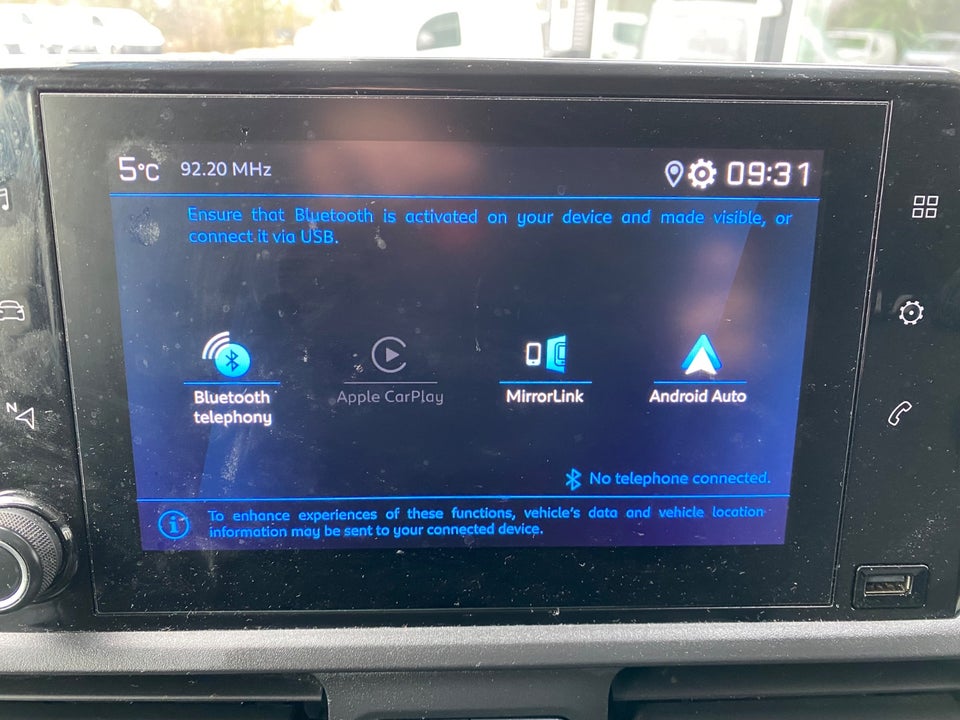 Peugeot Partner 1,5 BlueHDi 130 L1V1 Plus EAT8 Van