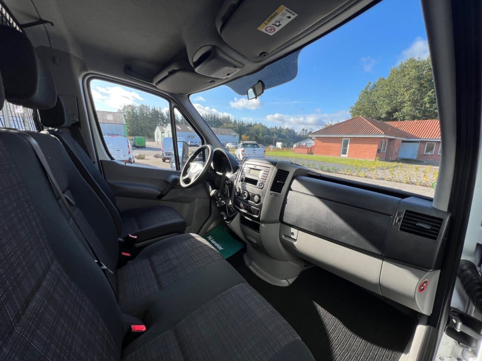 Mercedes Sprinter 316 2,2 CDi R3 Db.Kab m/lad 4d