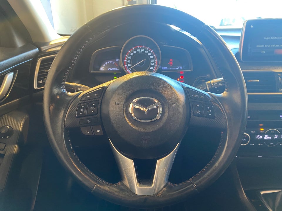 Mazda 3 2,0 SkyActiv-G 120 Vision 5d