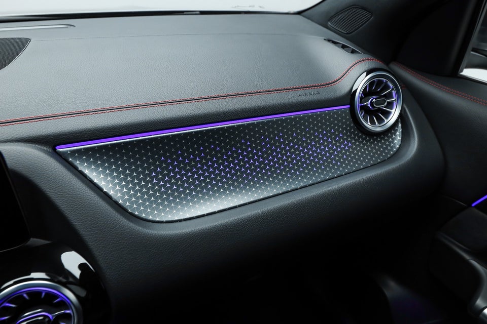 Mercedes EQA250+ AMG Advance 5d