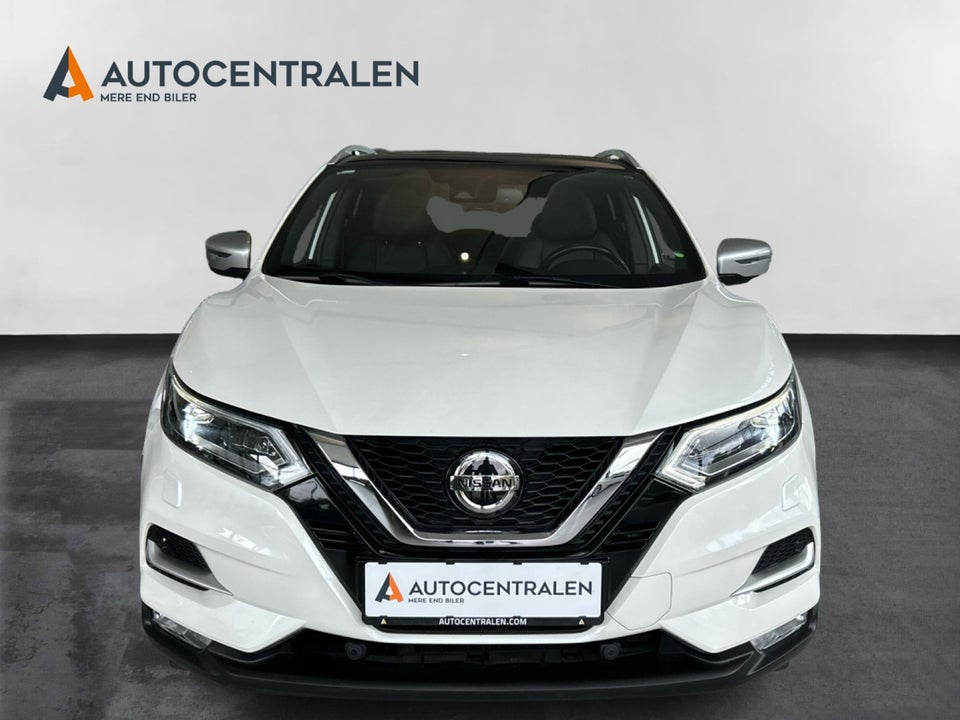 Nissan Qashqai 1,3 Dig-T 160 Tekna+ DCT 5d