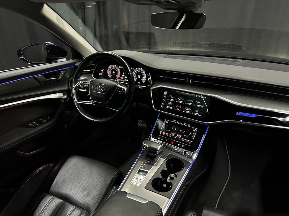 Audi A6 50 TDi S-line Avant quattro Tiptr. 5d