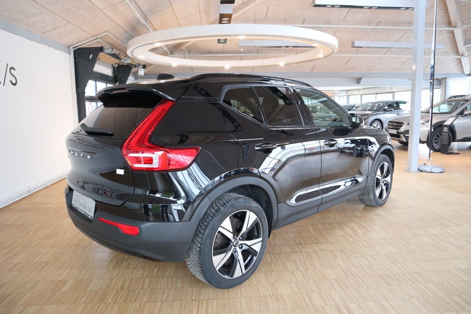 Volvo XC40 P6 ReCharge Plus 5d