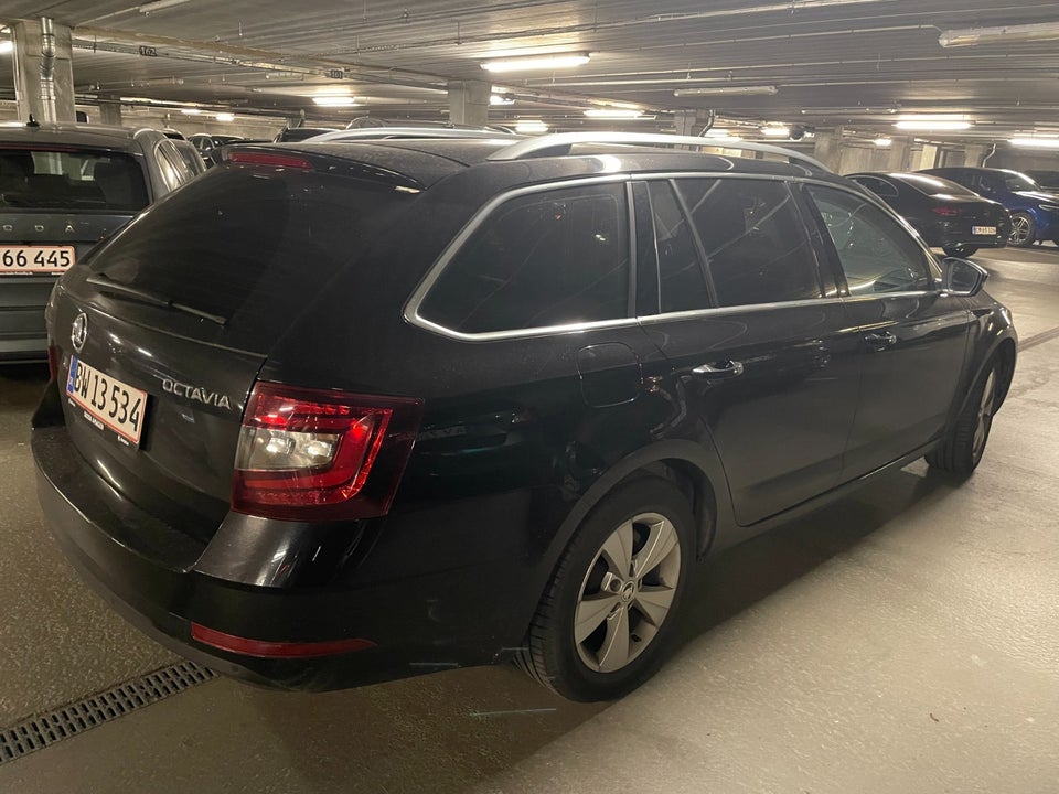 Skoda Octavia 1,0 TSi 115 Style Combi DSG 5d