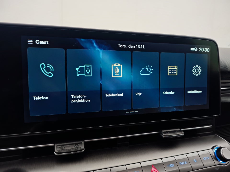 Hyundai Kona 65 EV Advanced 5d