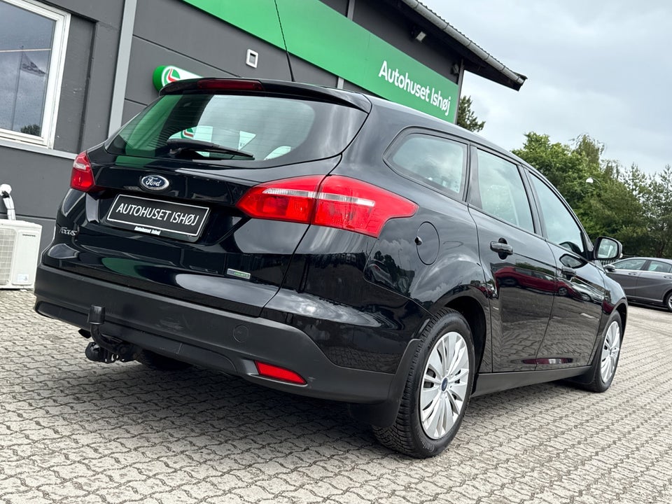 Ford Focus 1,0 SCTi 100 Trend stc. 5d