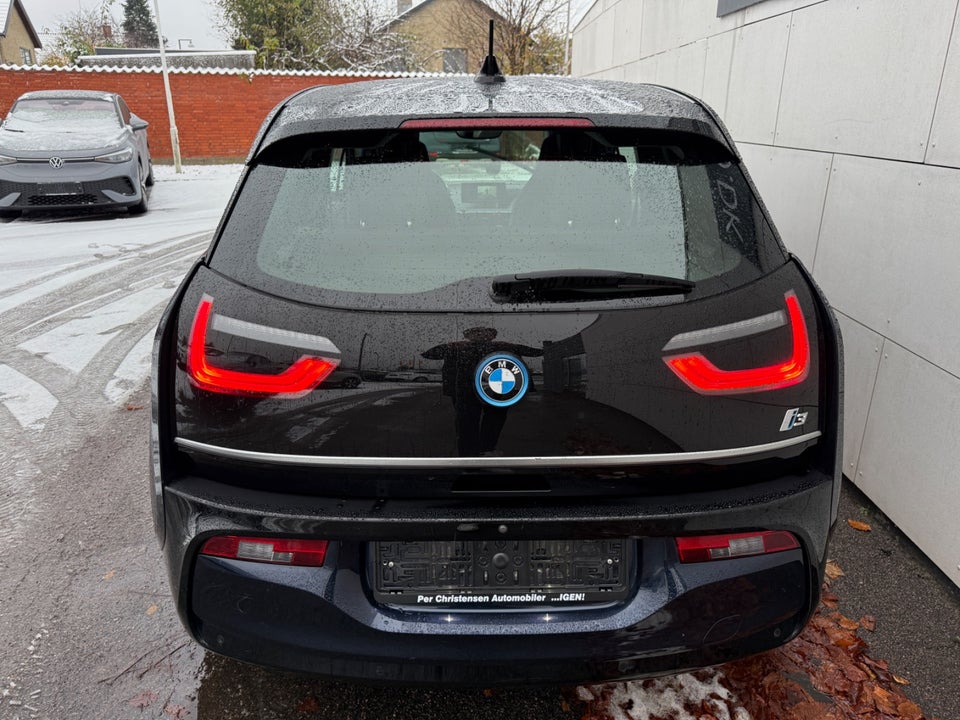 BMW i3 Charged 5d