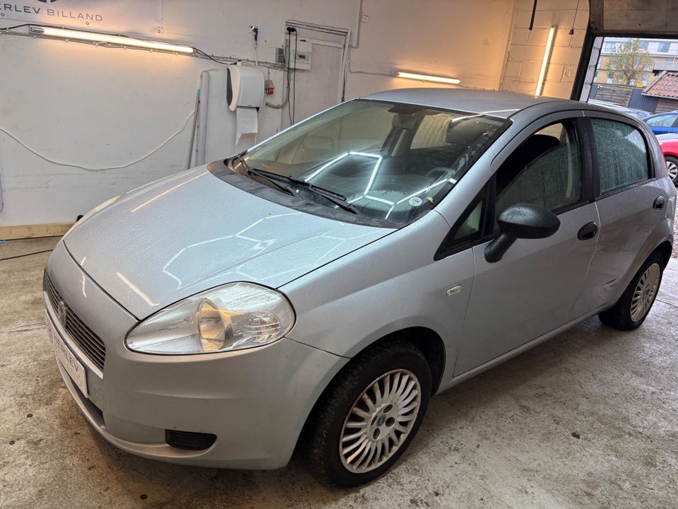 Fiat Punto 1,2 Active 5d