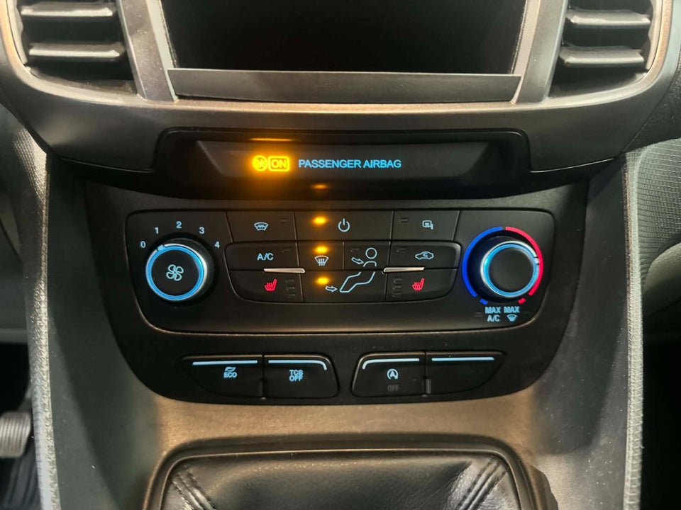 Ford Transit Connect 1,5 EcoBlue Active lang