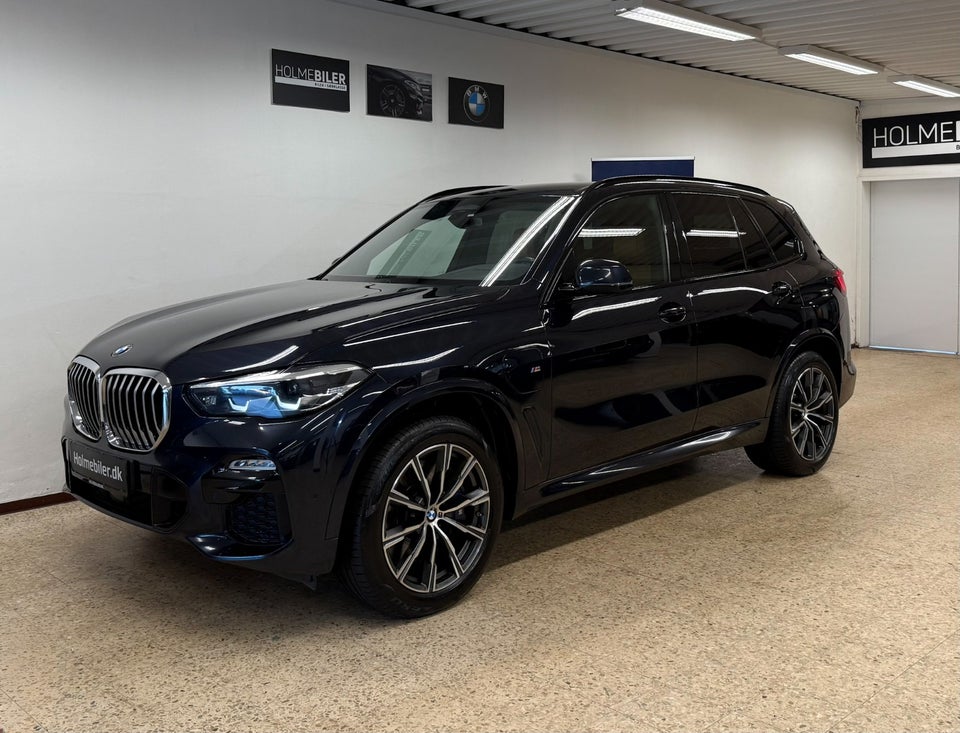 BMW X5 3,0 xDrive45e M-Sport aut. 5d