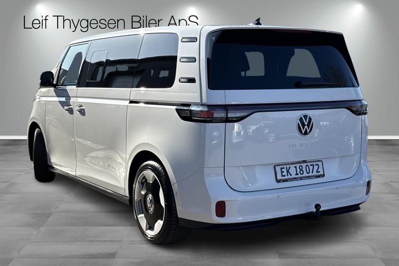 VW ID. Buzz 86 Style+ 7prs LWB 5d