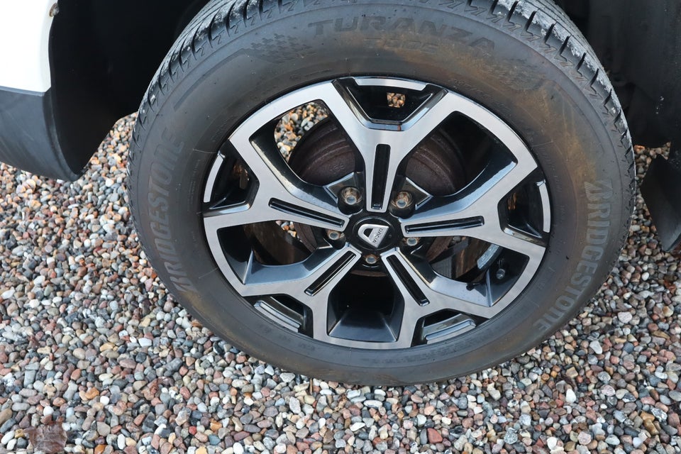 Dacia Duster 1,0 TCe 90 Prestige 5d