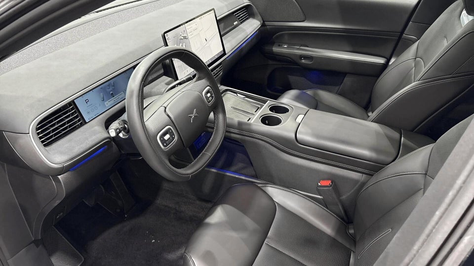 Xpeng G6 Standard Range 5d