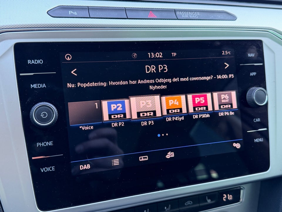 VW Passat 1,5 TSi 150 Comfortline Premium Variant DSG 5d