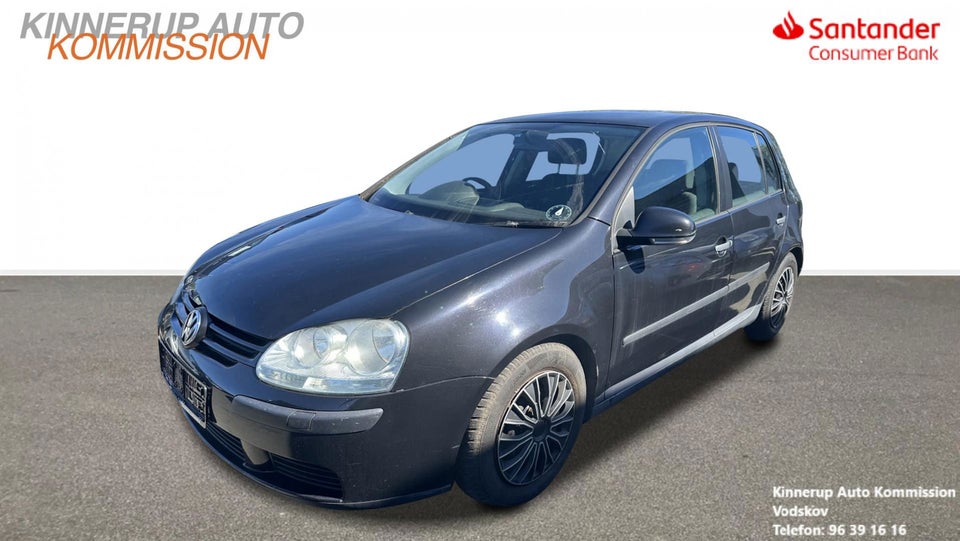 VW Golf V 1,6 Trendline 5d