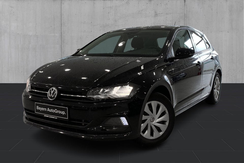 VW Polo 1,0 TSi 95 Comfortline DSG 5d