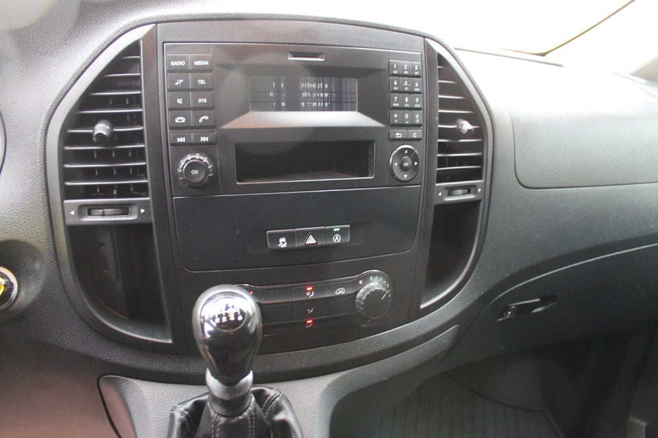 Mercedes Vito 114 2,2 CDi Standard L BE