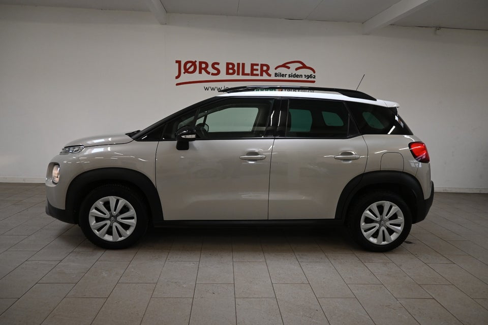 Citroën C3 Aircross 1,5 BlueHDi 100 SkyLine 5d