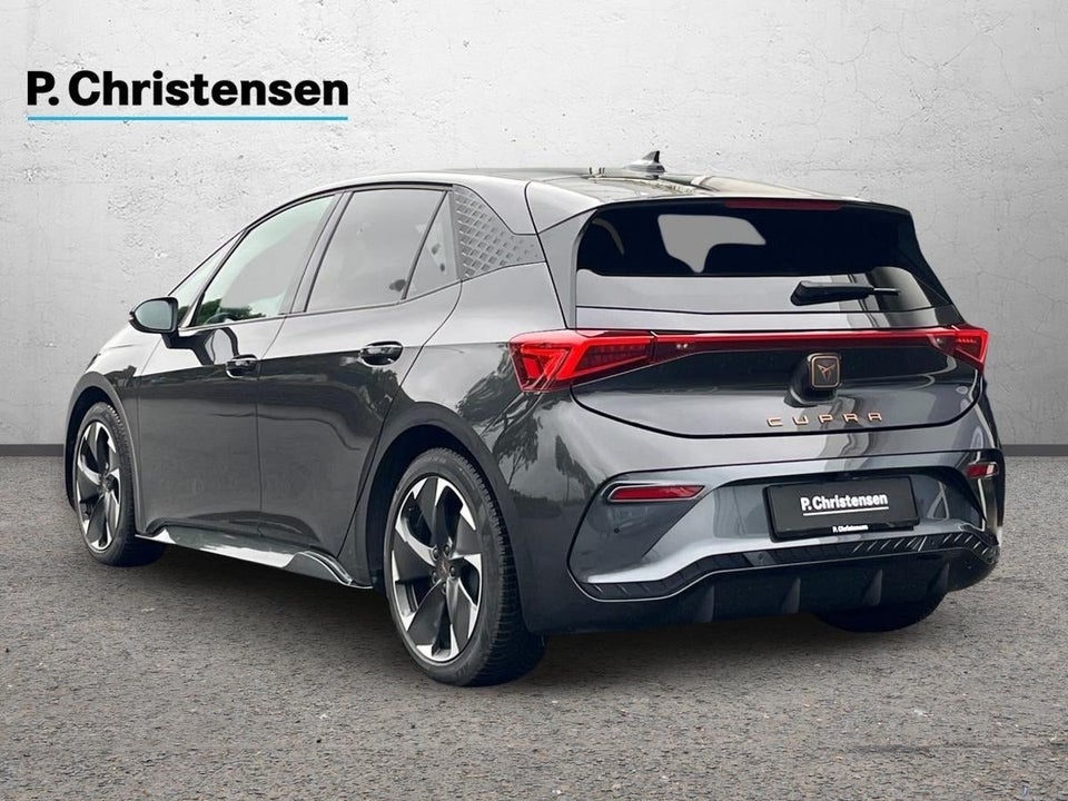 Cupra Born 77 e-Boost 5d