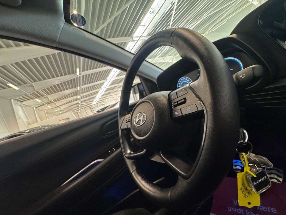 Hyundai Bayon 1,2 MPi Essential 5d