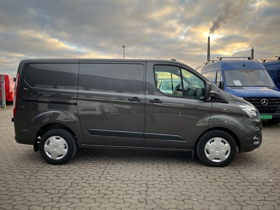 Ford Transit Custom 340S 1,0 PHEV Trend aut.