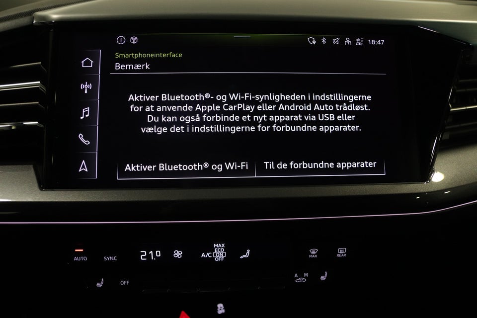 Audi Q4 e-tron 40 Attitude S-line Sportback 5d