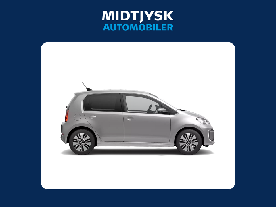 VW e-Up! Style Plus 5d
