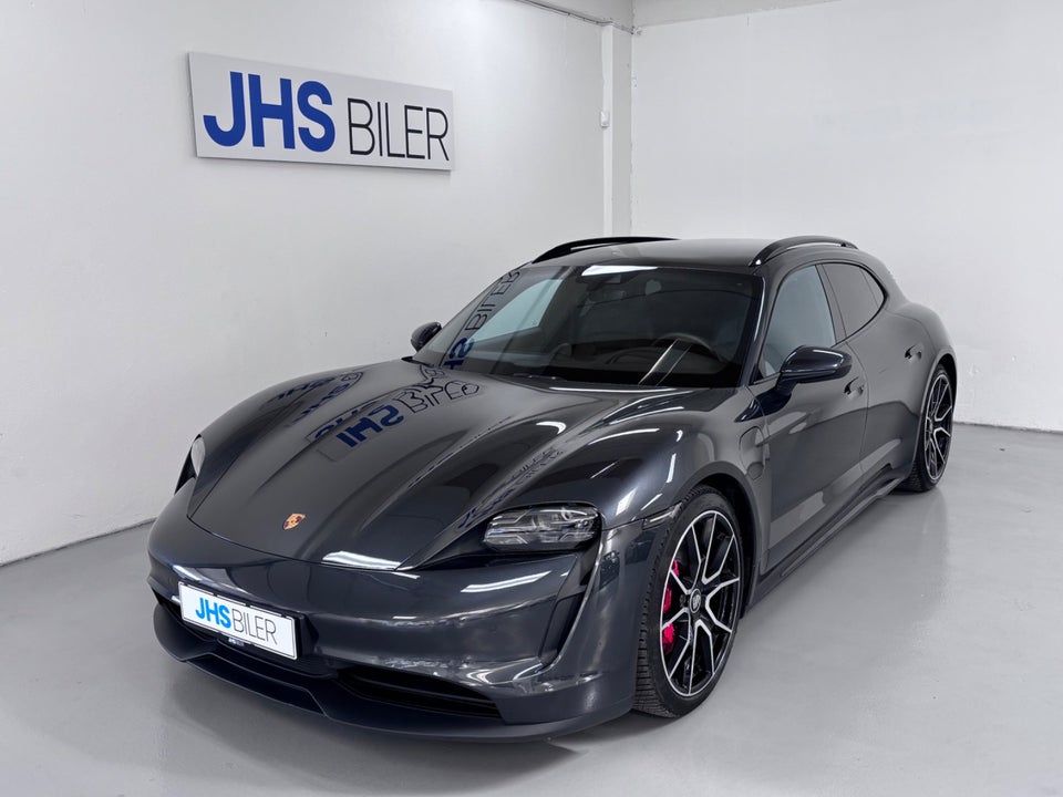 Porsche Taycan 4S Performance+ Sport Turismo 5d