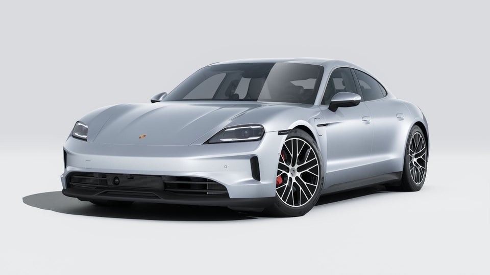 Porsche Taycan 4S Performance+ 4d
