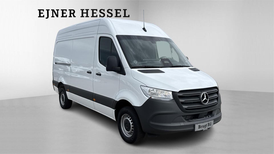 Mercedes Sprinter 317 2,0 CDi A2 Kassevogn PRO aut. RWD
