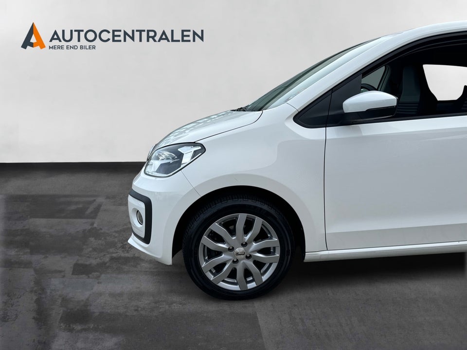 VW Up! 1,0 MPi 60 5d