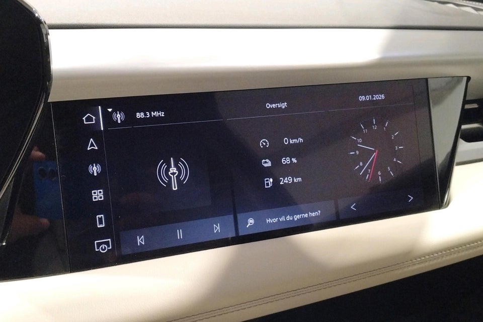 Audi Q6 e-tron Ultra performance 5d